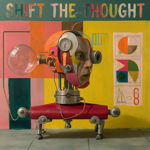 Artwork for Shift the Thought