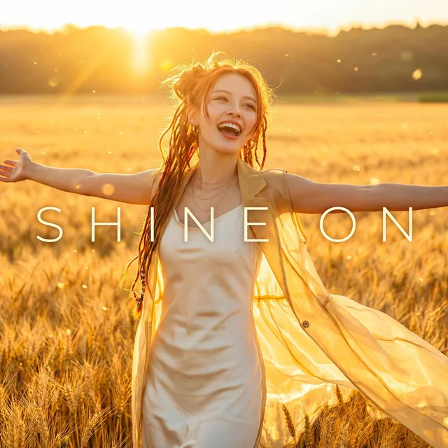 Artwork for SHINE ON