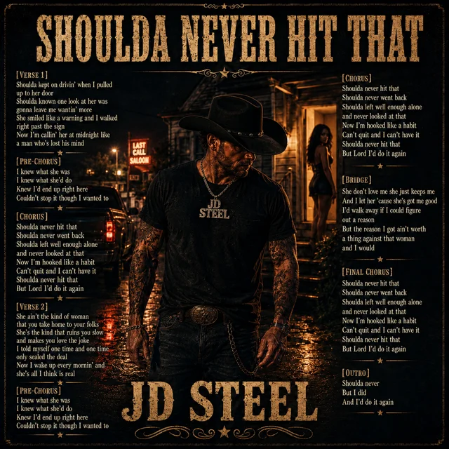 Artwork for Shoulda Never Hit That