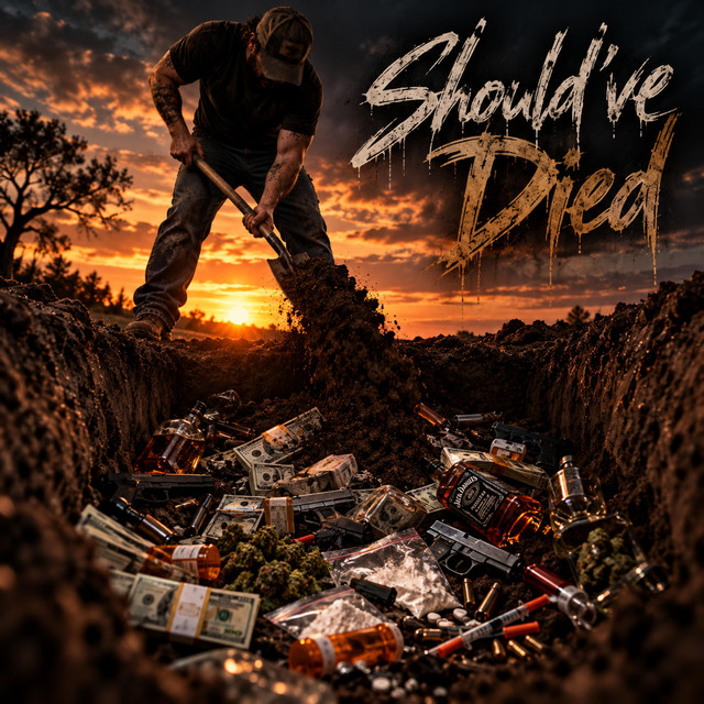 Artwork for Should've Died