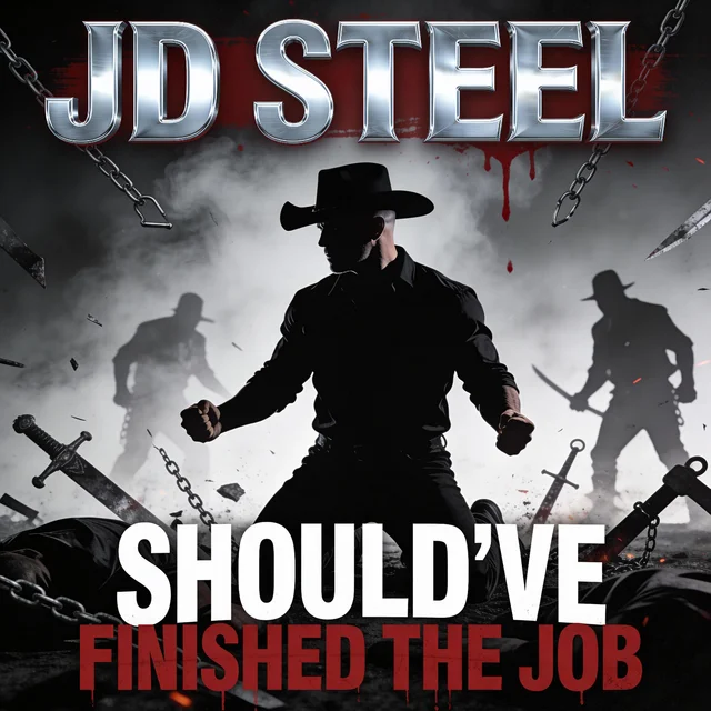 Artwork for Should've Finished The Job