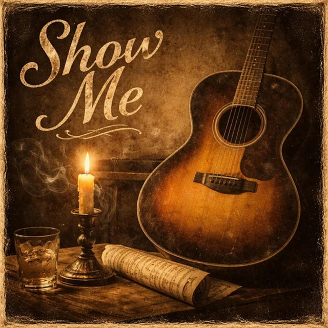 Artwork for Show Me
