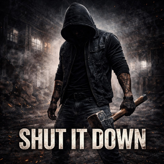 Artwork for Shut it Down