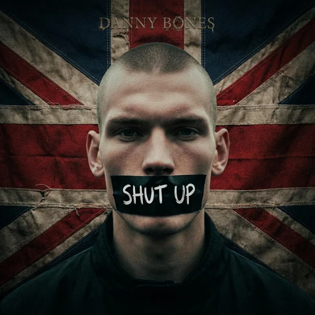 Artwork for SHUT UP