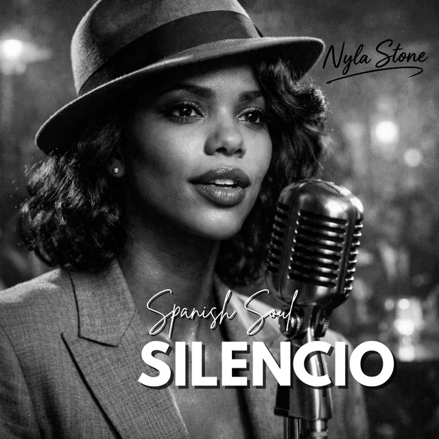 Artwork for Silencio