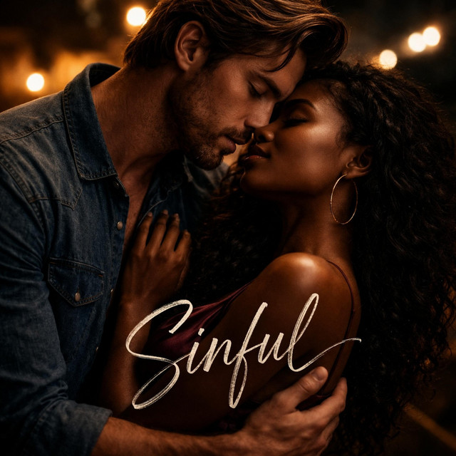 Artwork for Sinful