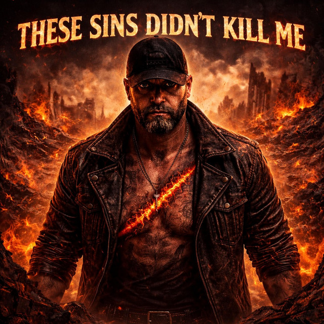 Artwork for Sins didn't kill me