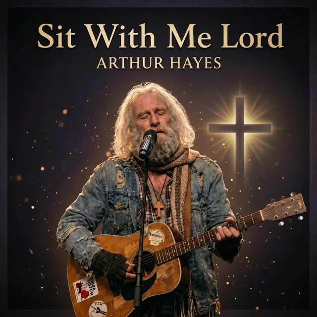 Artwork for Sit With Me Lord