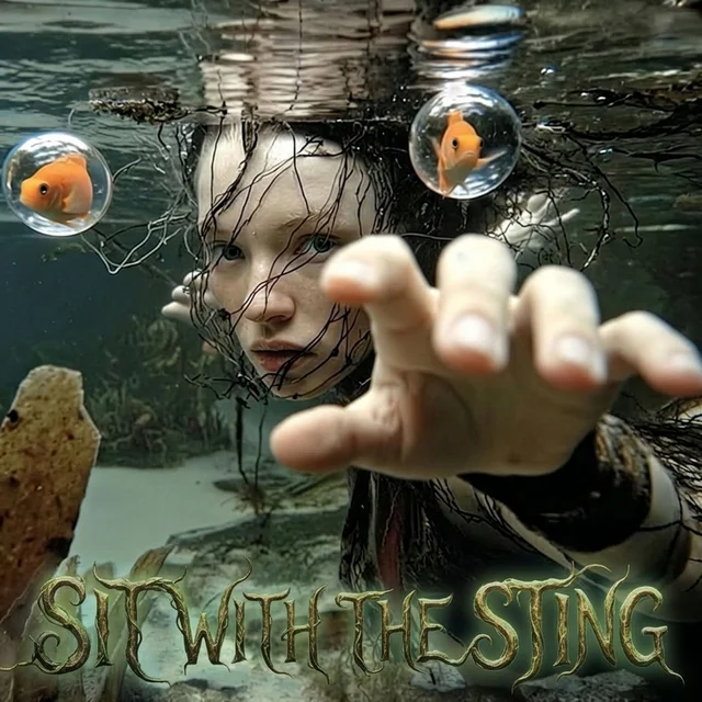 Artwork for Sit with the Sting