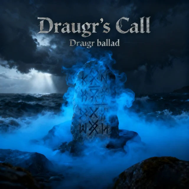 Artwork for Skald Heart