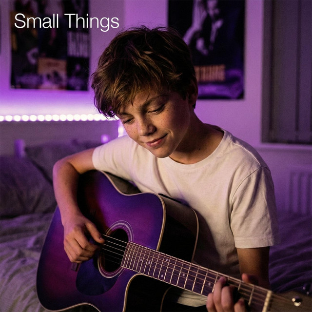 Artwork for Small Things