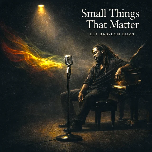 Artwork for Small Things That Matter