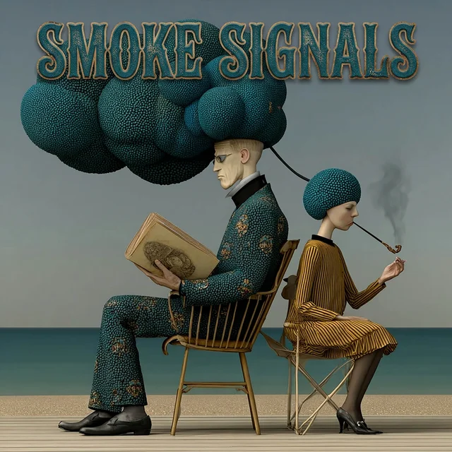 Artwork for Smoke Signals
