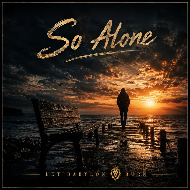 Artwork for So Alone