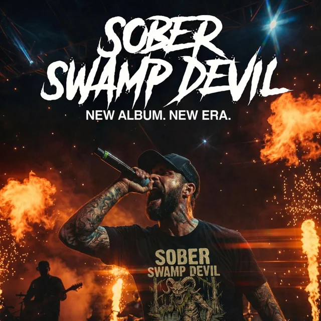 Artwork for Sober Swamp Devil