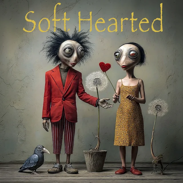Artwork for Soft Hearted