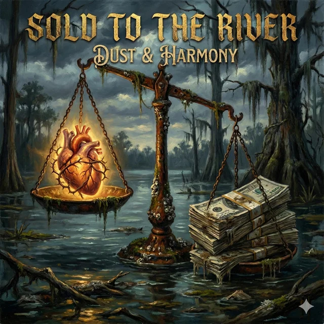 Artwork for Sold to the River