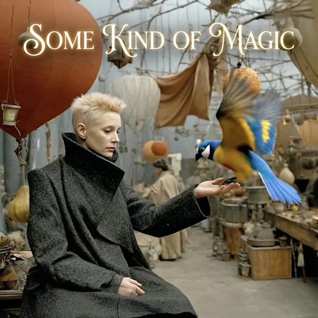 Artwork for Some Kind of Magic