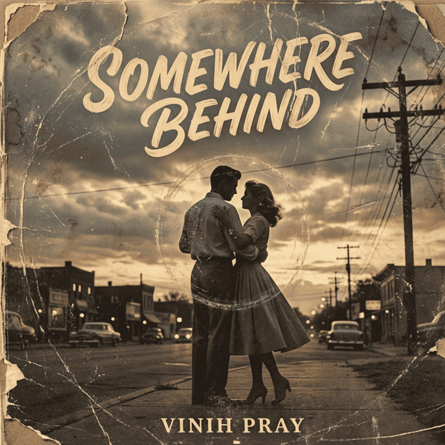 Artwork for Somewhere Behind