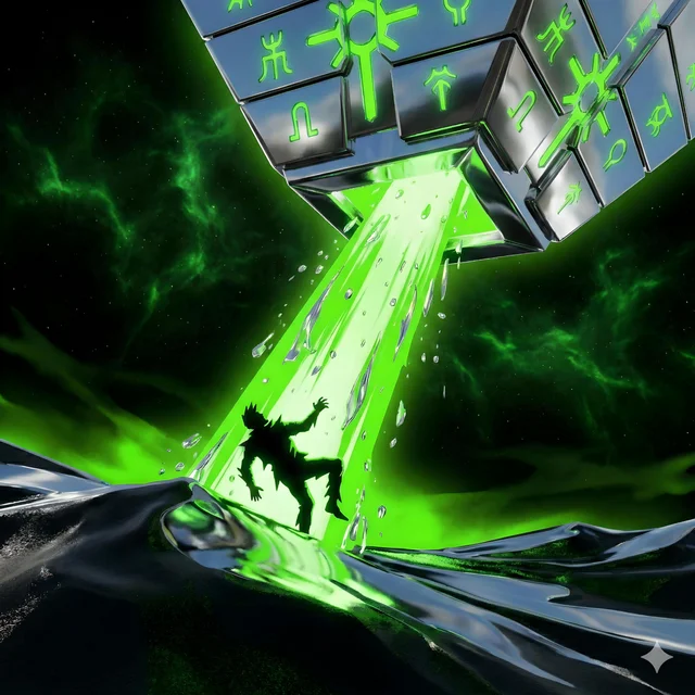 Artwork for Soulless Legacy