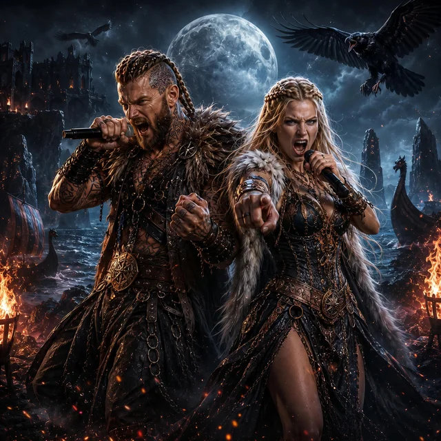 Artwork for SPEAK IN THUNDER