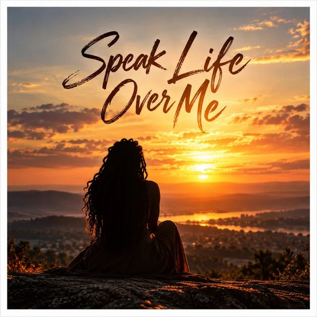 Artwork for Speak Life Over Me