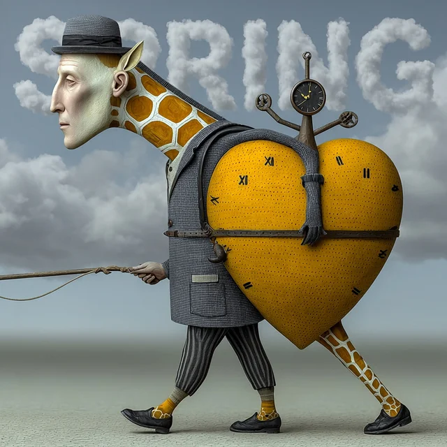 Artwork for Spring