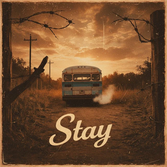 Artwork for Stay