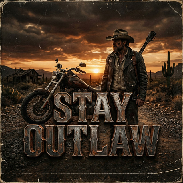 Artwork for Stay Outlaw