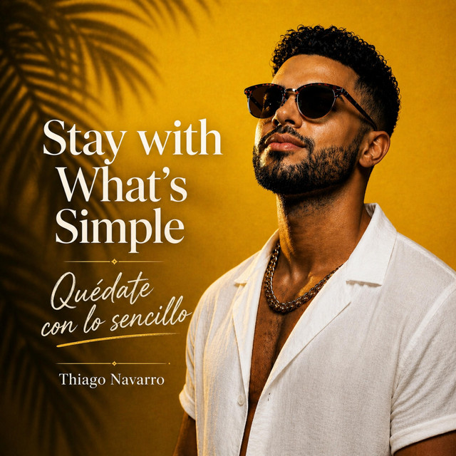 Artwork for Stay with What’s Simple