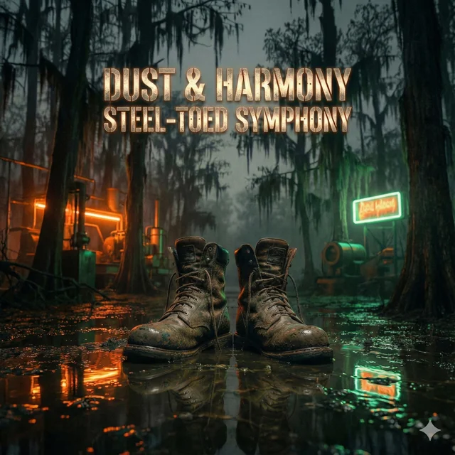 Artwork for Steel-toed Symphony
