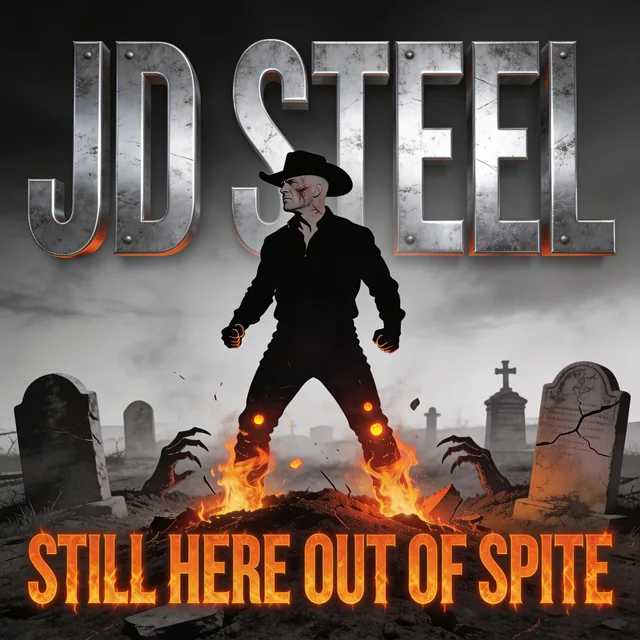 Artwork for Still Here Out of Spite