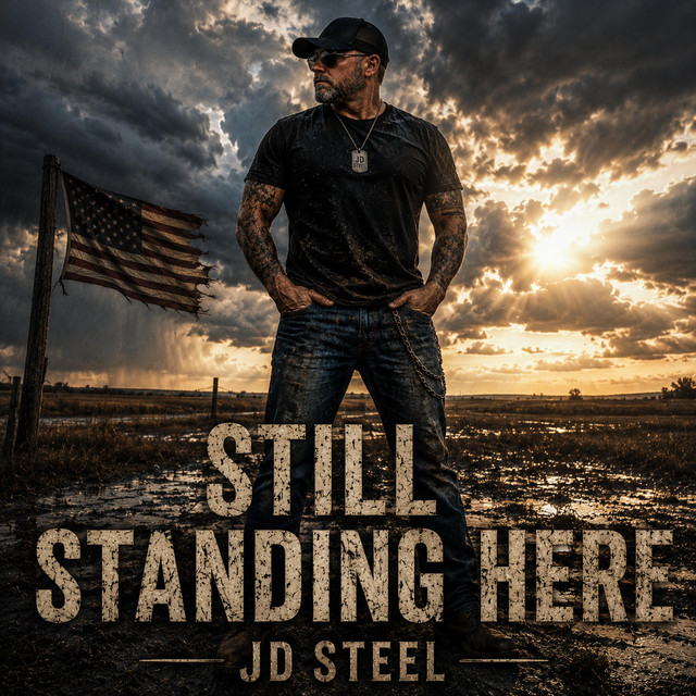 Artwork for Still Standing Here