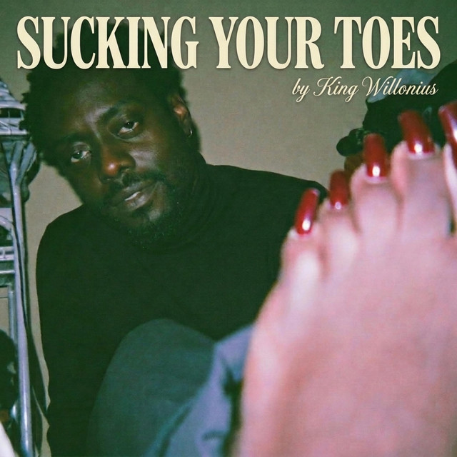 Artwork for SUCKING YOUR TOES