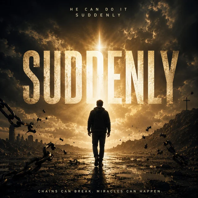 Artwork for Suddenly