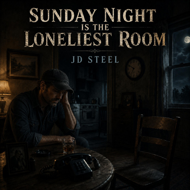 Artwork for Sunday Night Is The Loneliest Room