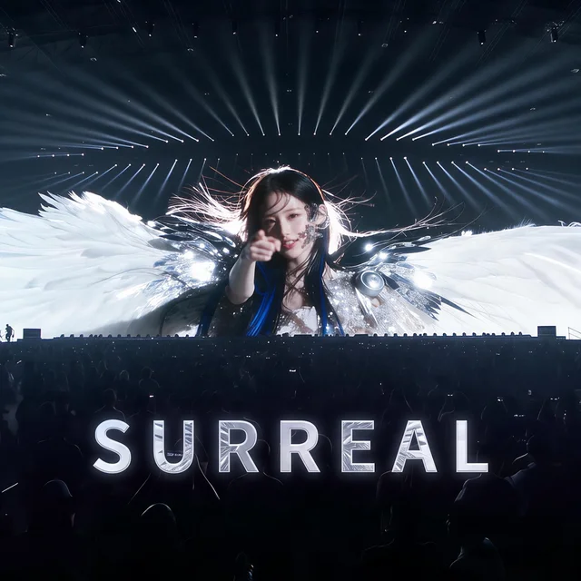 Artwork for Surreal超现实(英文版)