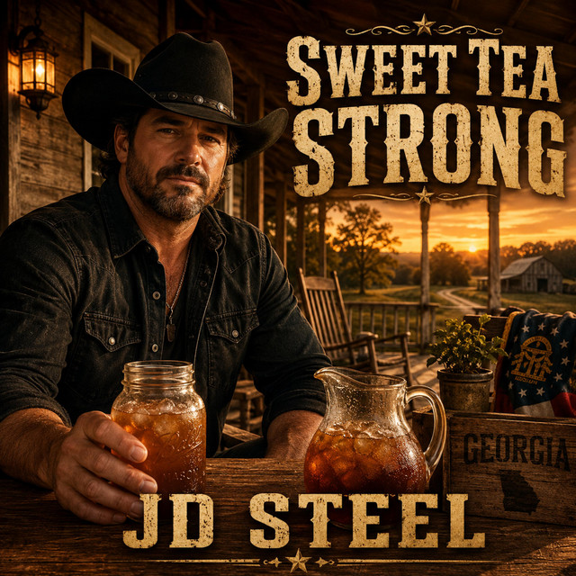 Artwork for Sweet Tea Strong