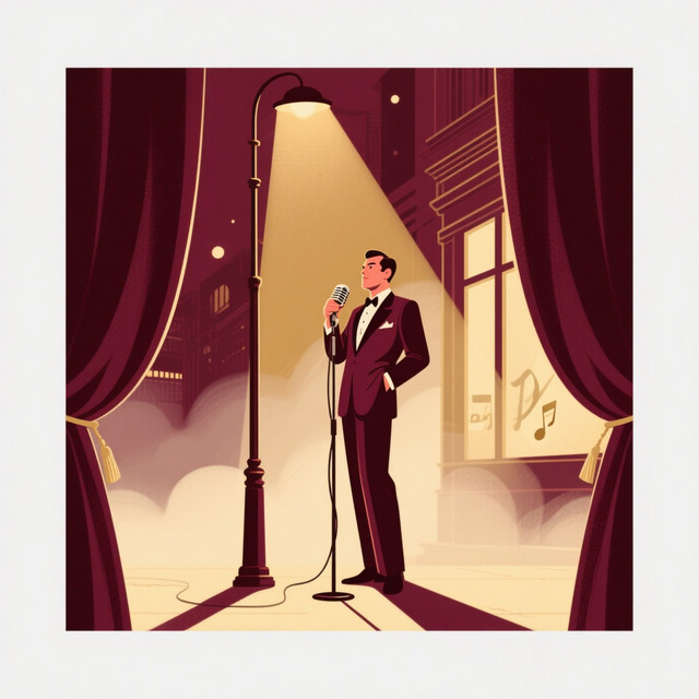 Artwork for Swing & Roll: Velvet Nights
