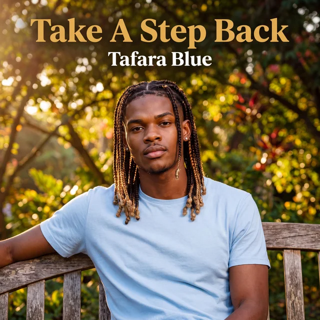 Artwork for Take A Step Back