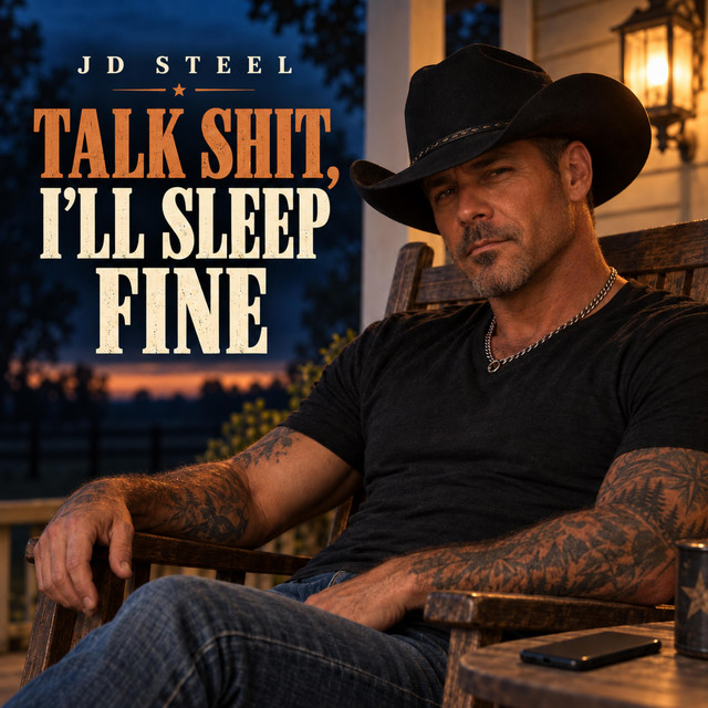 Artwork for Talk shit, I’ll sleep fine