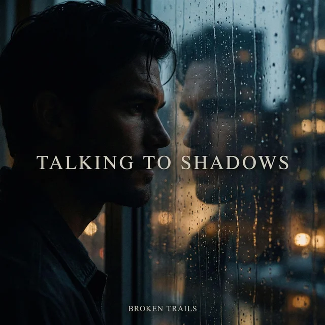 Artwork for Talking to Shadows