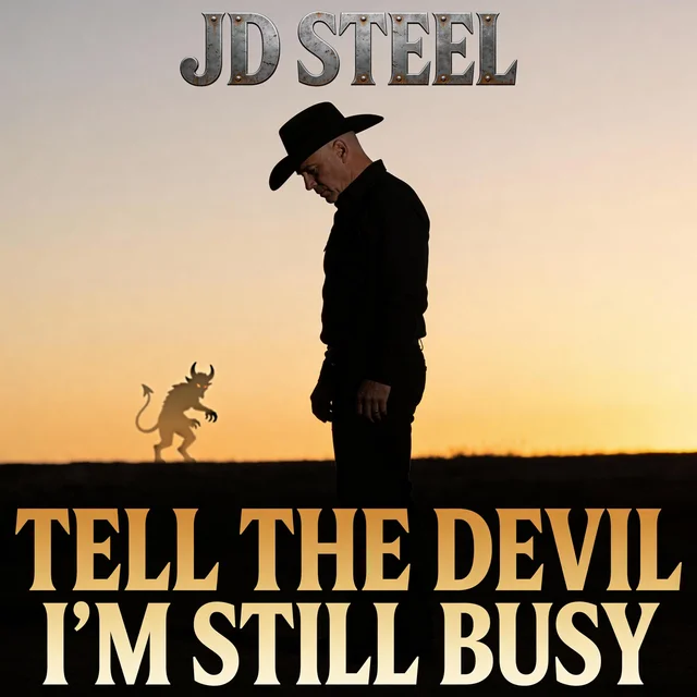 Artwork for Tell the Devil I'm Still Busy