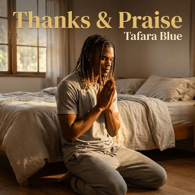 Artwork for Thanks & Praise