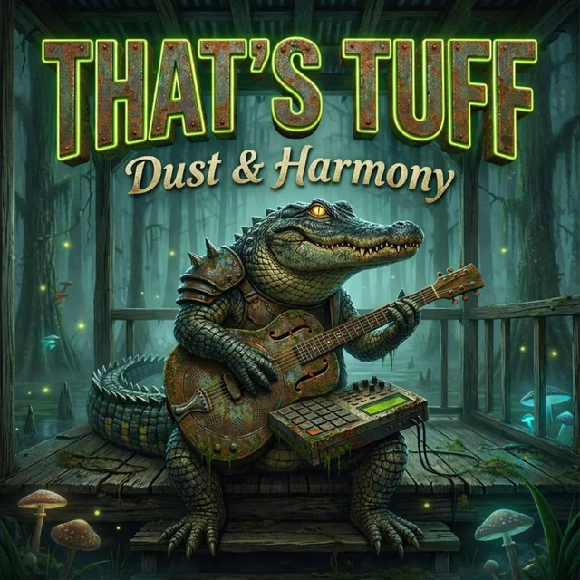 Artwork for Thats Tuff