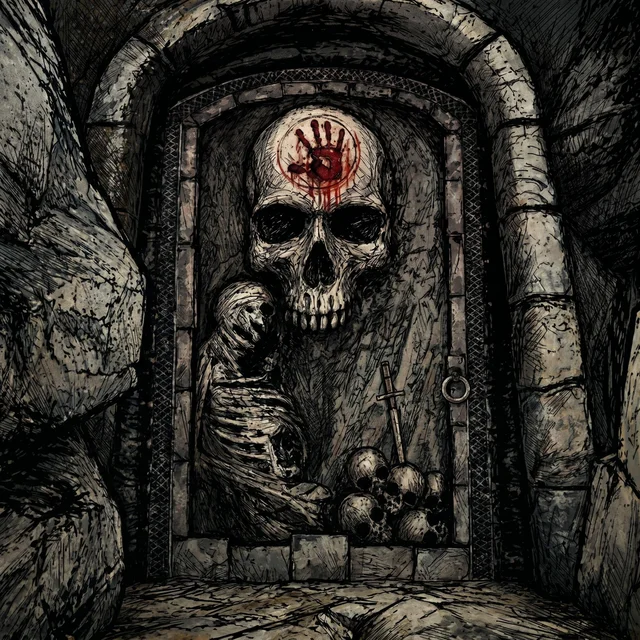 Artwork for The Black Sacrament