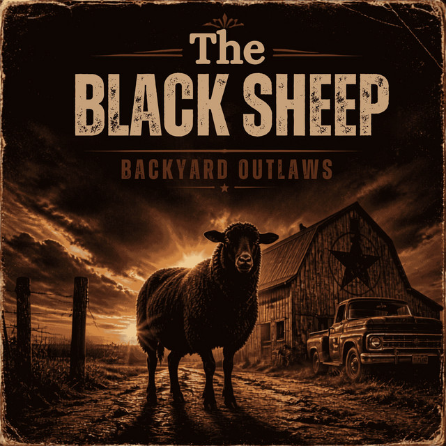 Artwork for The Black Sheep (Backyard Outlaws)