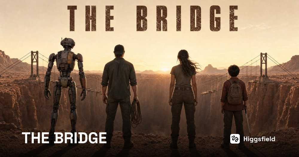 Artwork for The Bridge