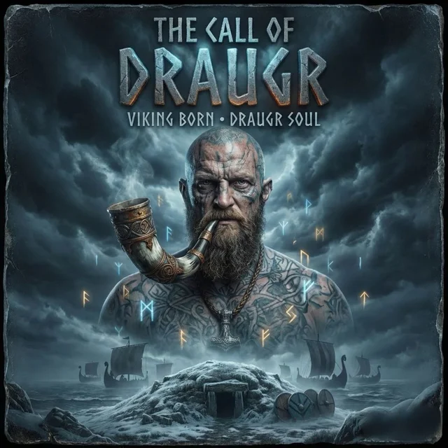 Artwork for The call of Druagr