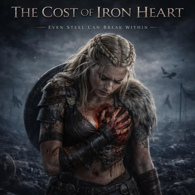 Artwork for The Cost Of Iron Heart